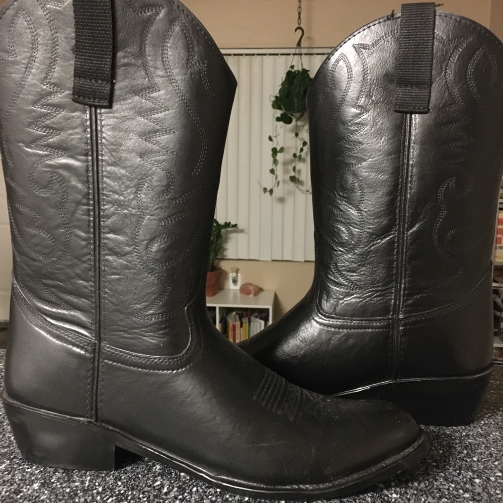 Smoky Mountain Rubber Cowboy Boots